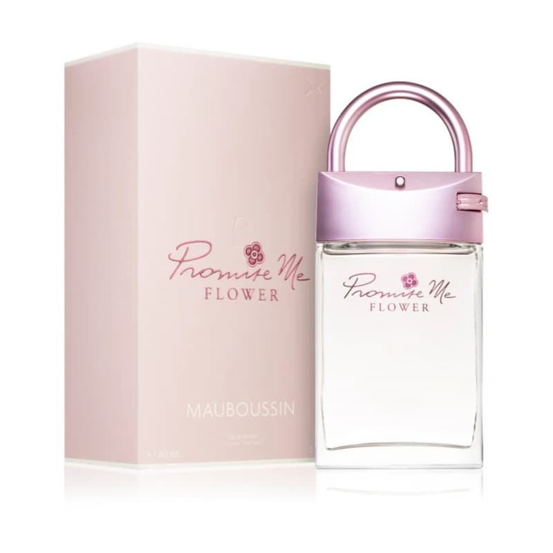 Mauboussin promise me flower