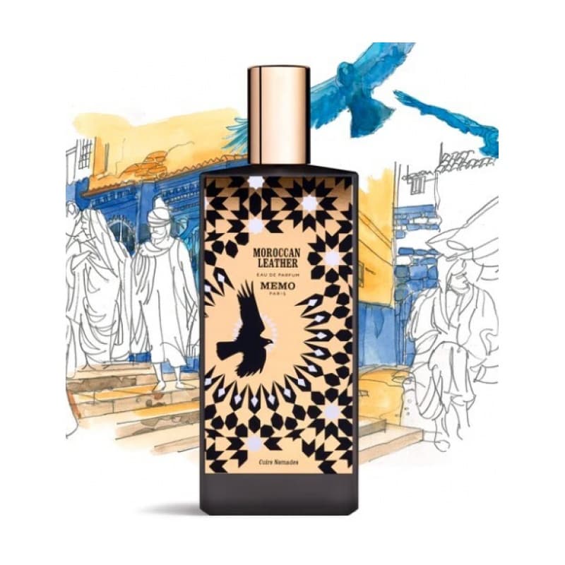 Memo paris moroccan leather