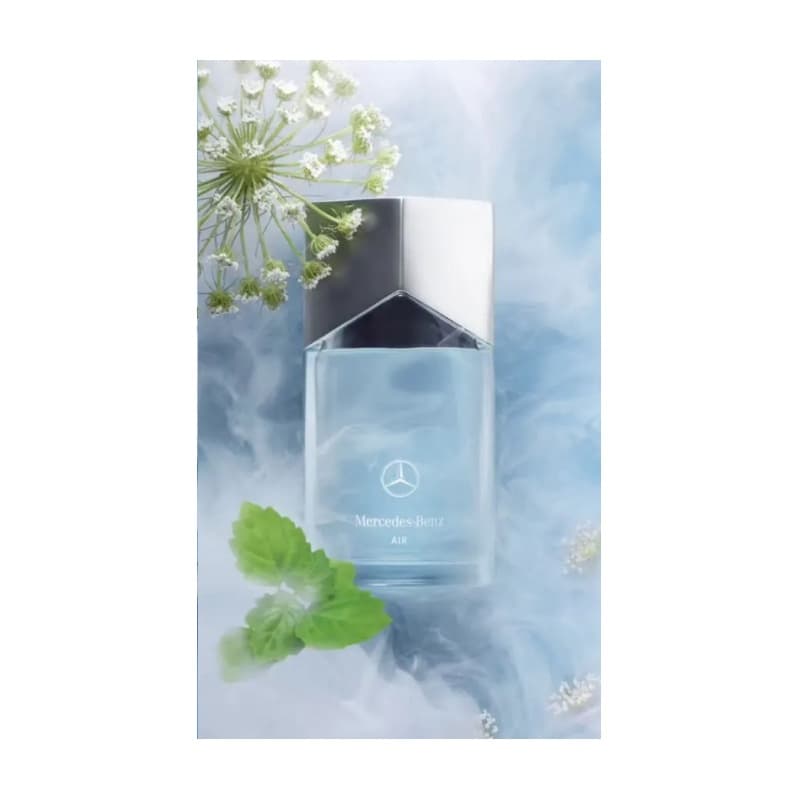 Mercedes-benz air