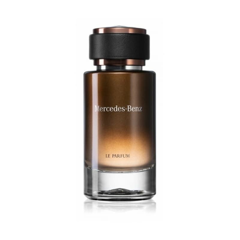 Mercedes-benz le parfum