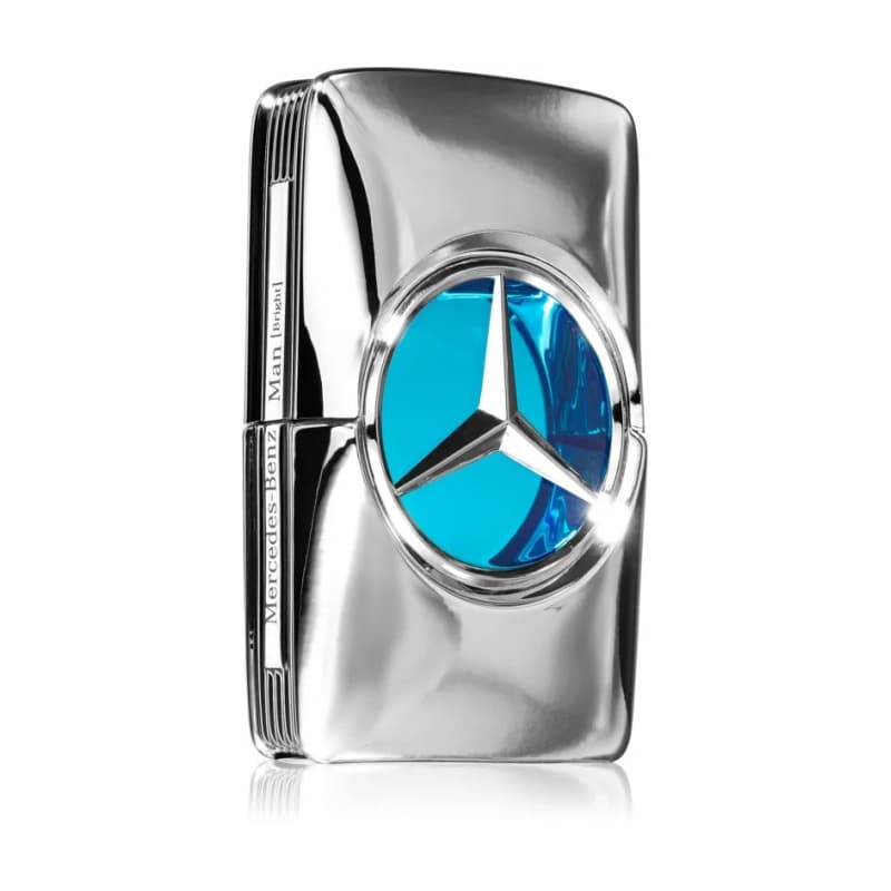Mercedes-benz man bright