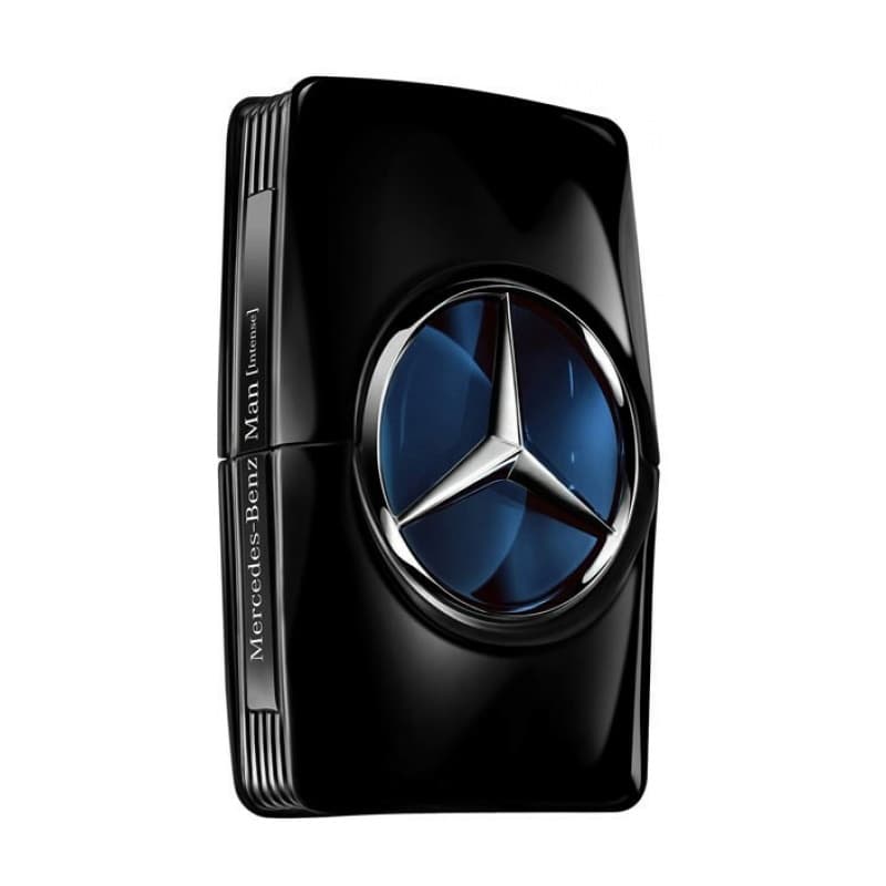 Mercedes-benz man intense