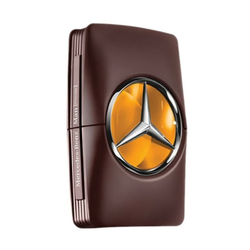 Mercedes-benz man private