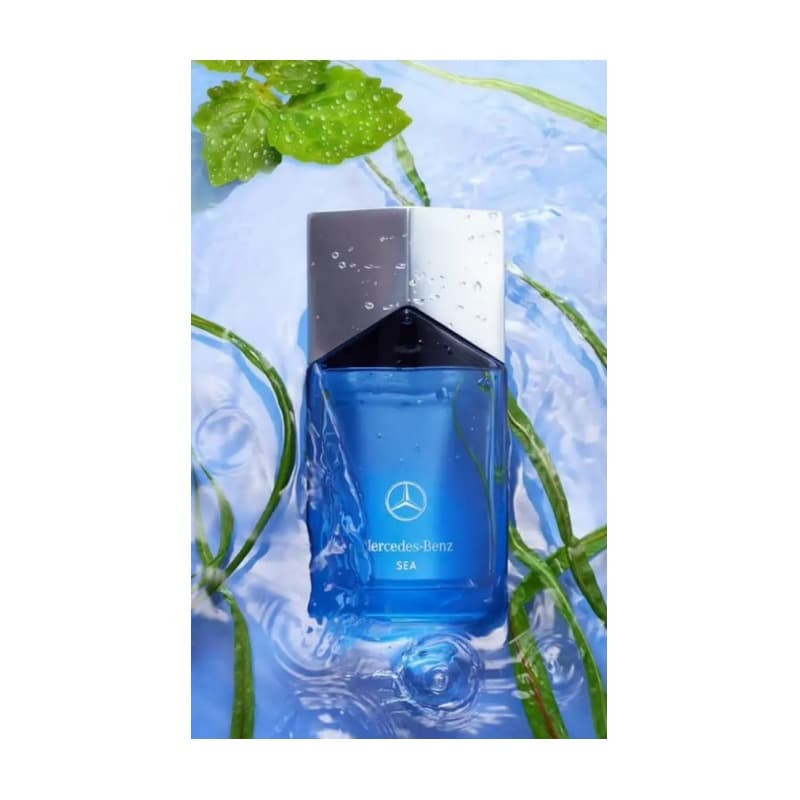 Mercedes-benz sea