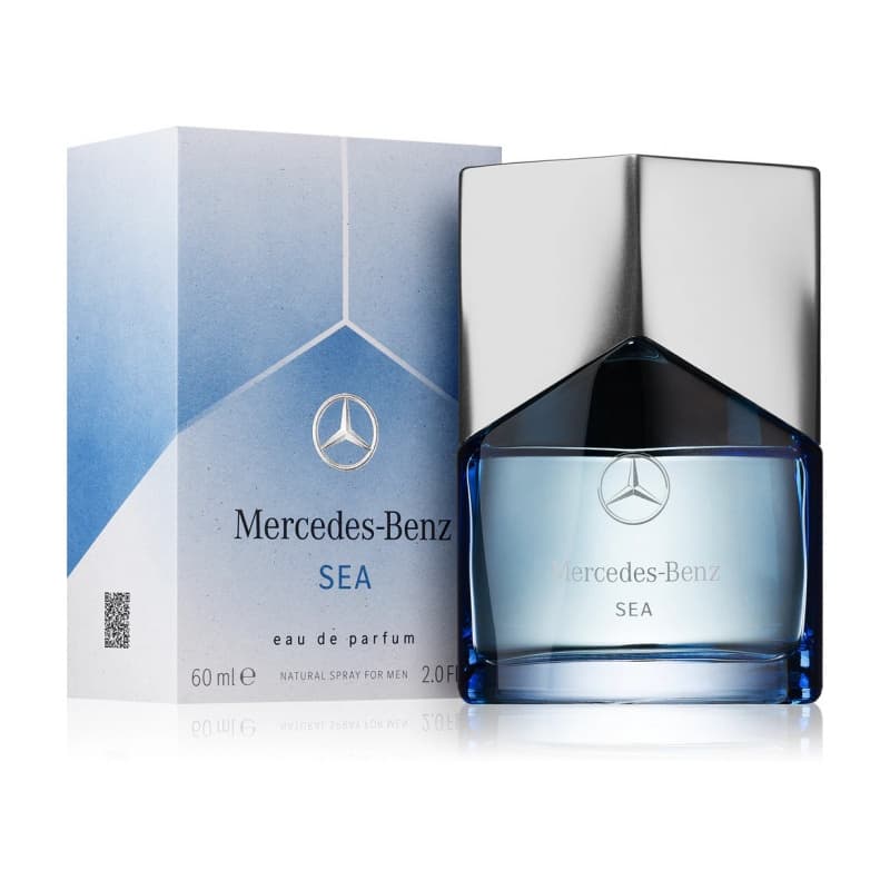 Mercedes-benz sea