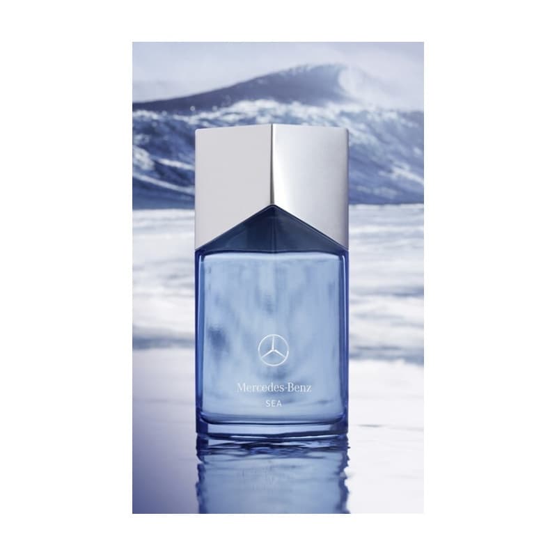 Mercedes-benz sea