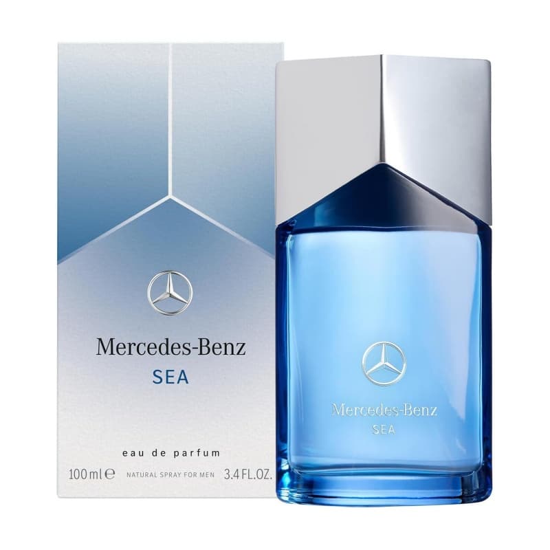 Mercedes-benz sea