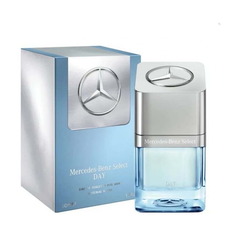 Mercedes-benz select day