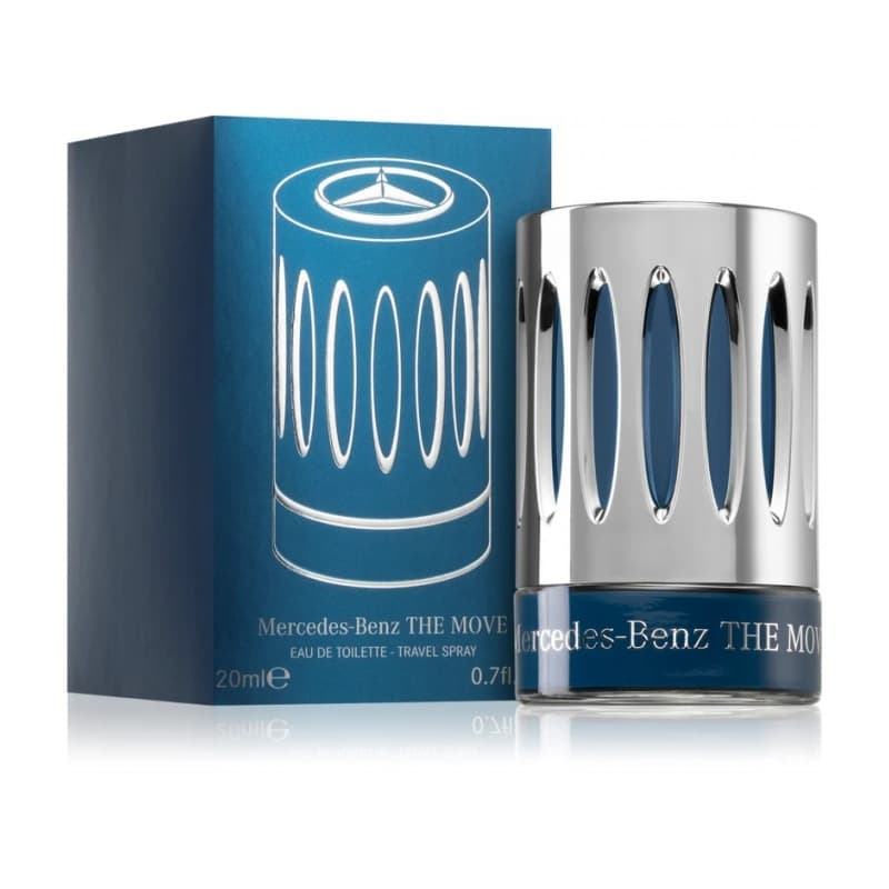 Mercedes-benz the move