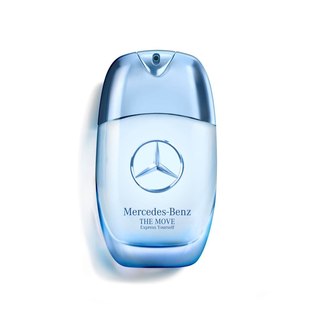 Mercedes-benz the move express yourself
