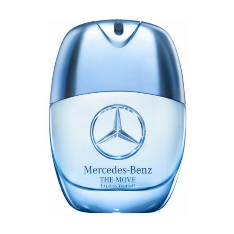 Mercedes-benz the move express yourself