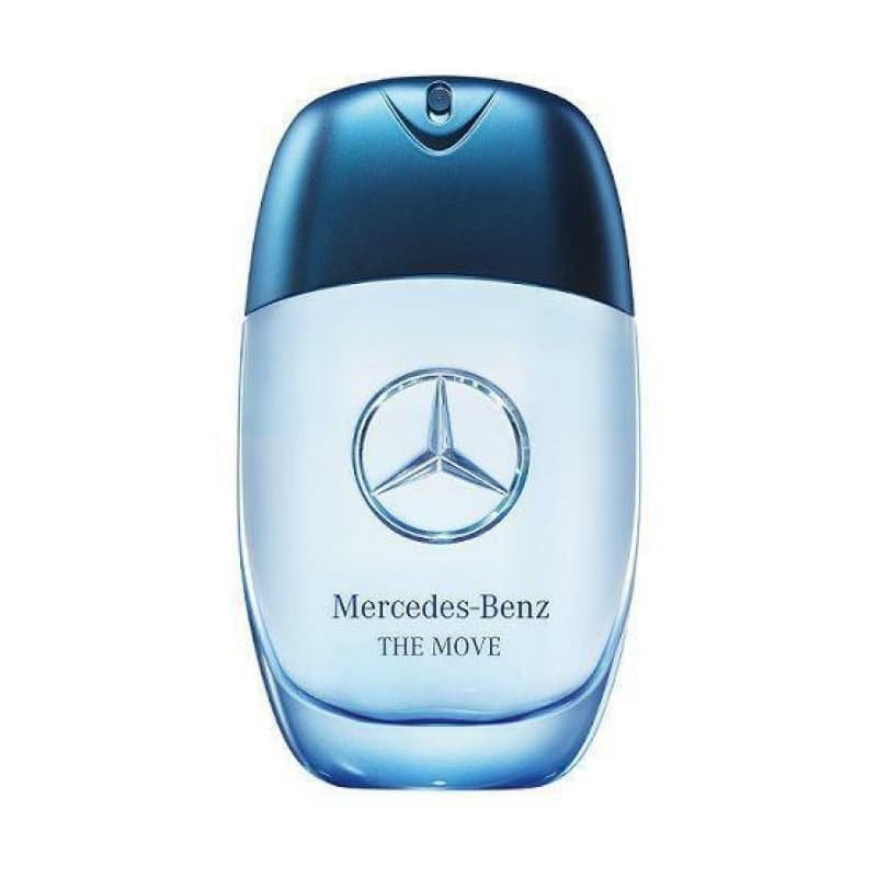Mercedes-benz the move