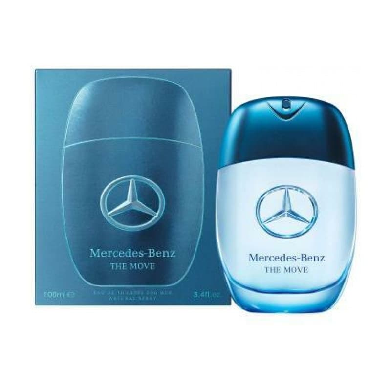 Mercedes-benz the move