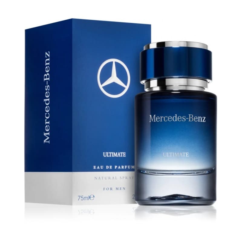 Mercedes-benz ultimate