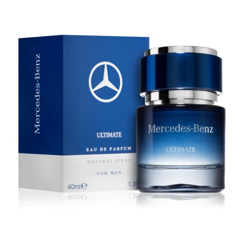 Mercedes-benz ultimate