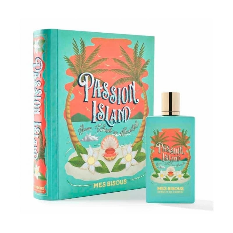 Mes bisous passion island