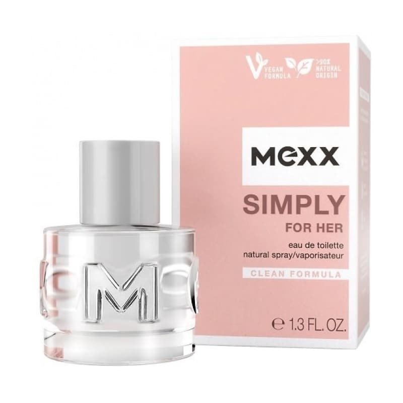 Mexx simply