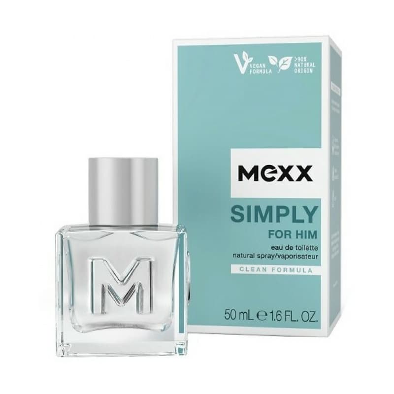 Mexx simply