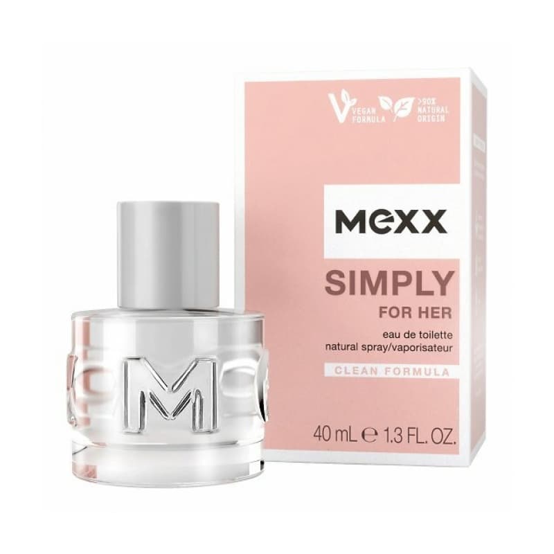 Mexx simply