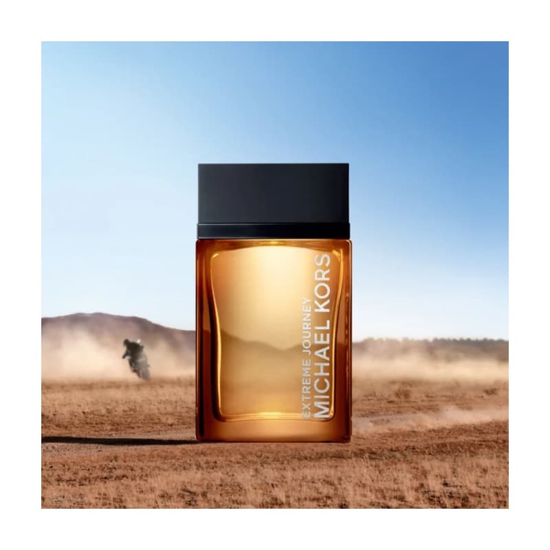 Michael kors extreme journey