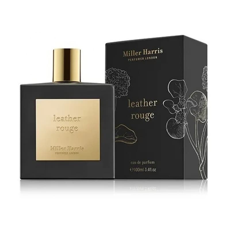 Miller harris leather rouge