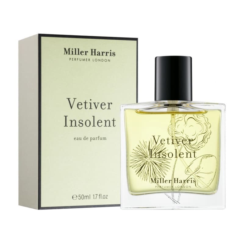 Miller harris vetiver insolent