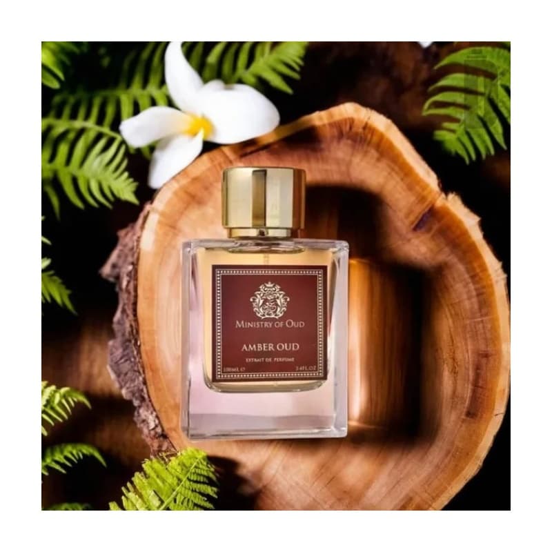 Ministry of oud amber oud
