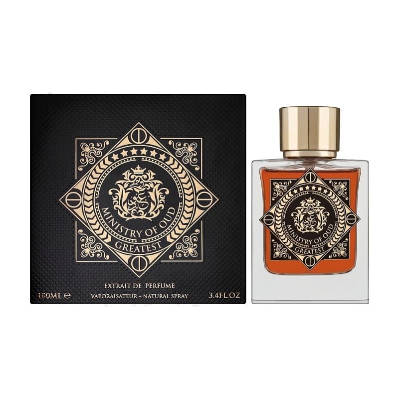 Ministry of oud greatest