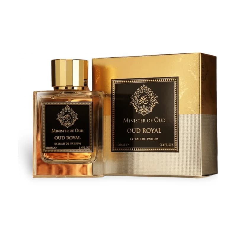Ministry of oud oud royal perfume extract