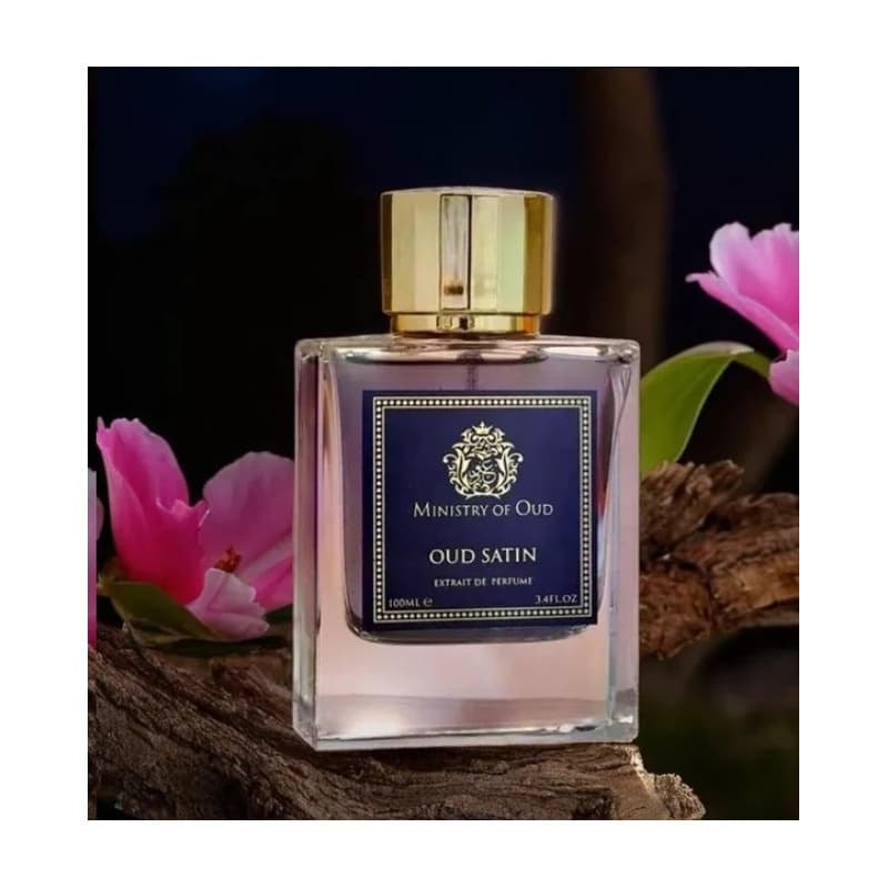 Ministry of oud oud satin