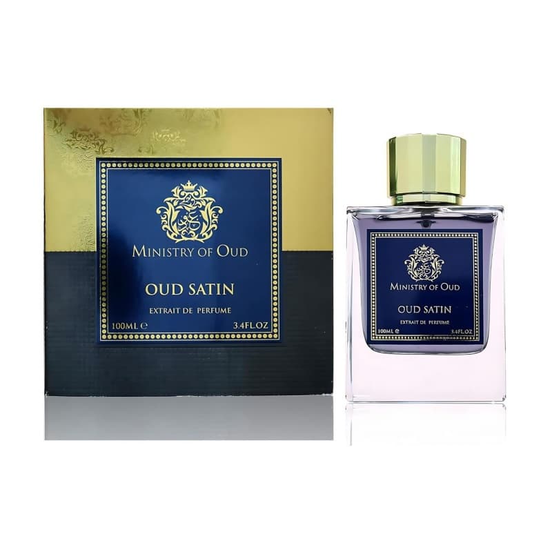 Ministry of oud oud satin