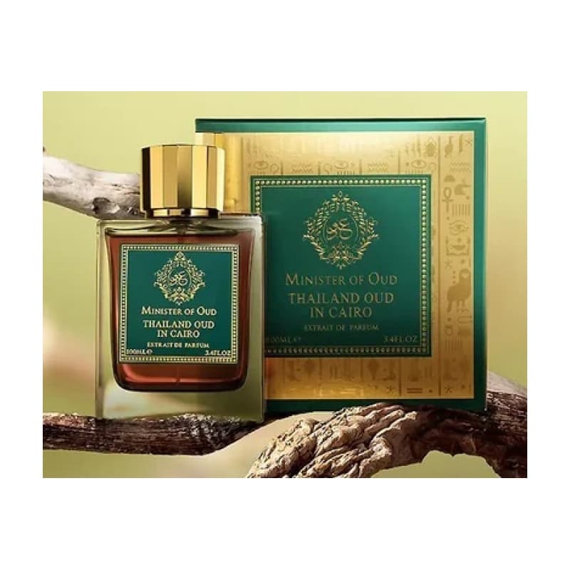 Ministry of oud thailand oud in cairo