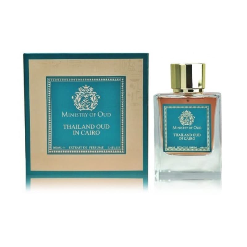 Ministry of oud thailand oud in cairo