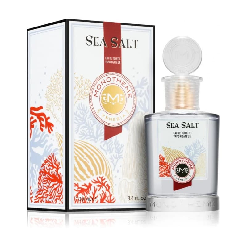 Monotheme sea salt