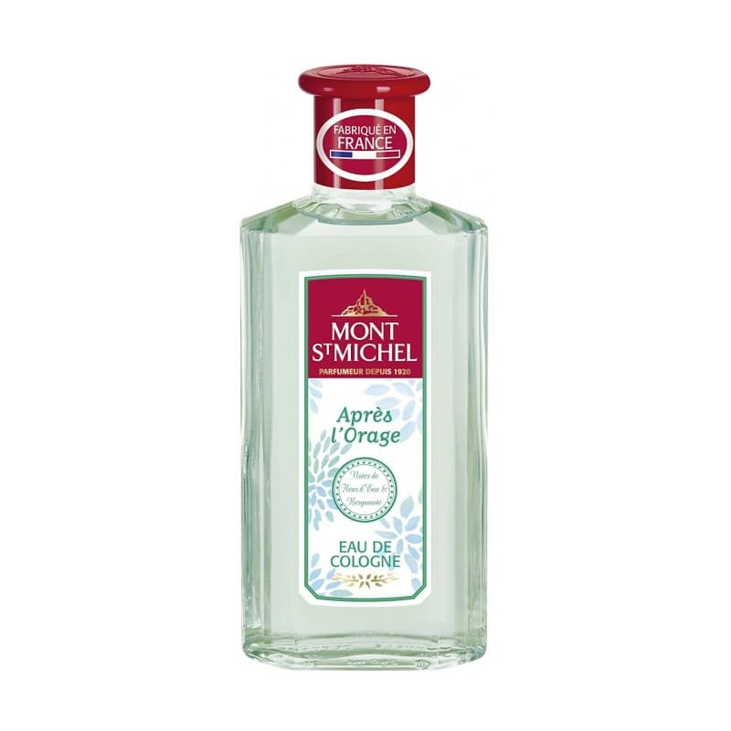 Mont St Michel Apres l 'Orage