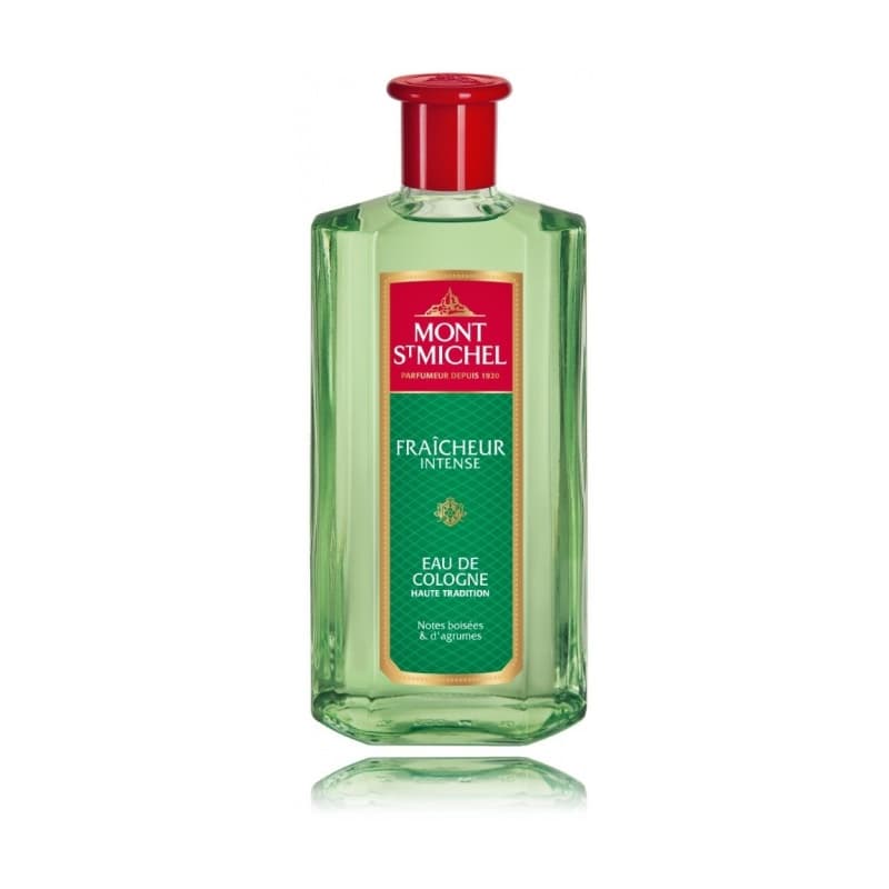 Mont st michel fraicheur intense