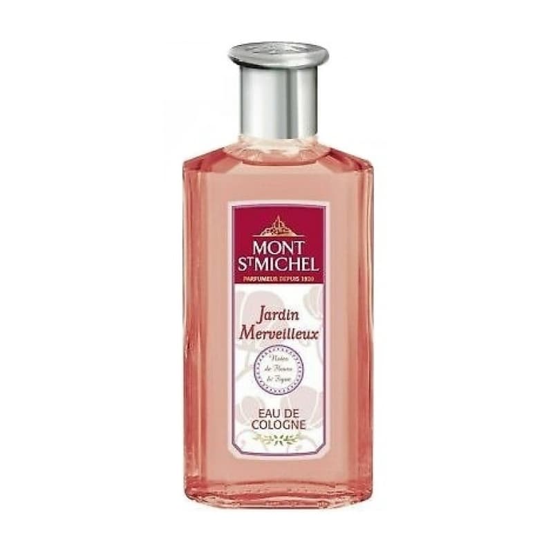 Mont st michel jardin merveilleux