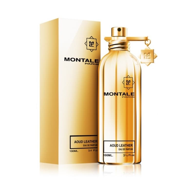 Montale aoud leather