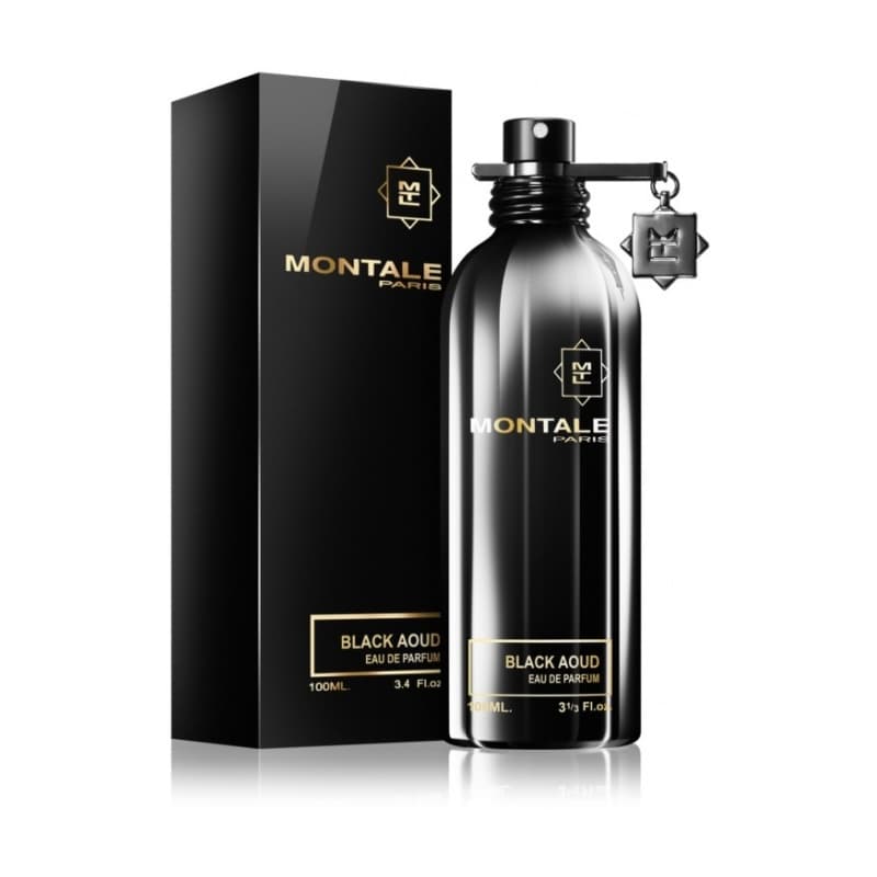 Montale black aoud