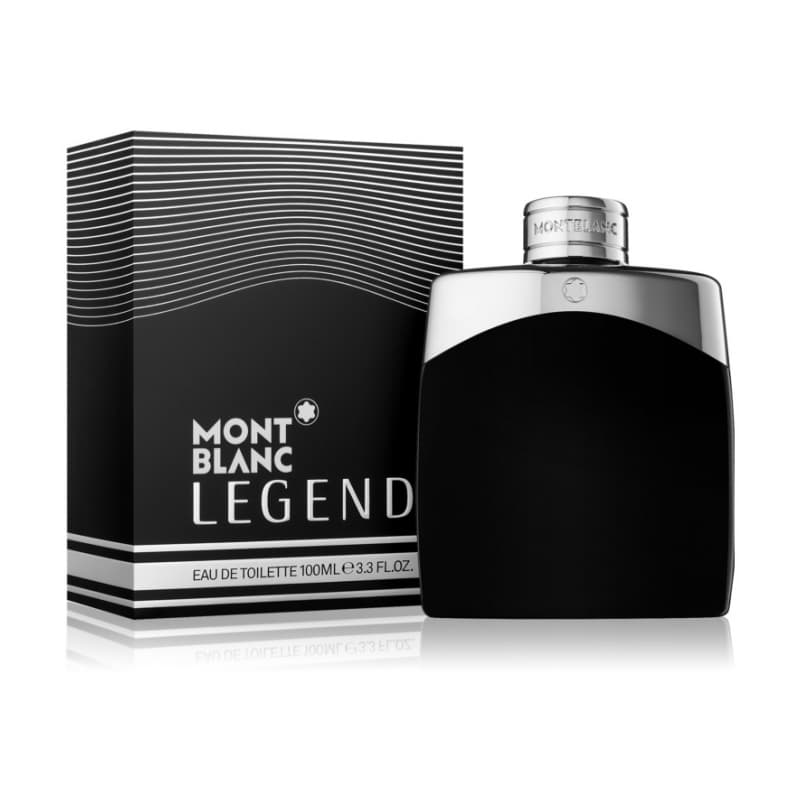 Montblanc legend