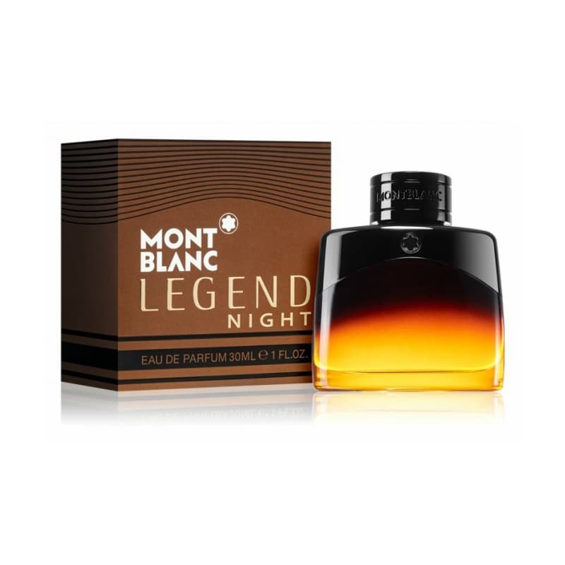 Montblanc legend night