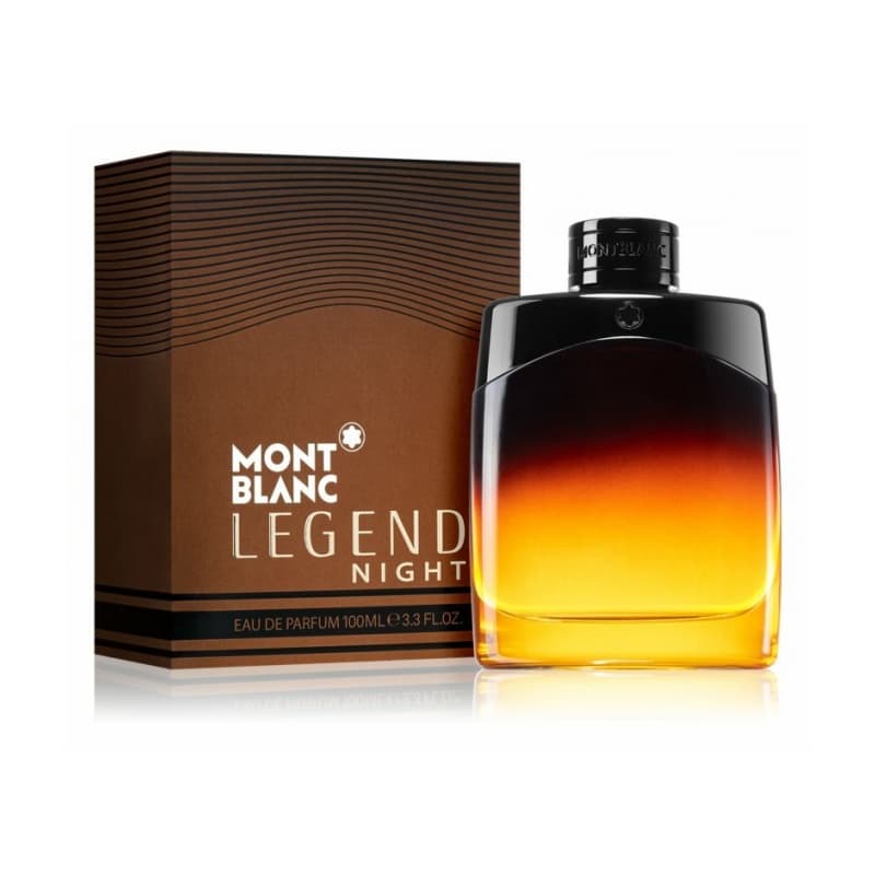 Montblanc legend night