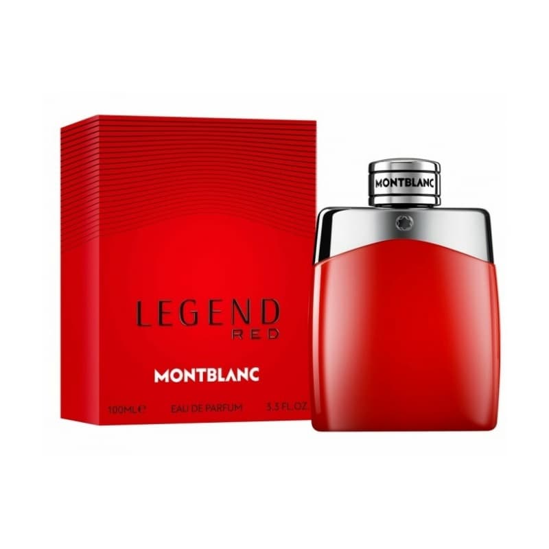 Montblanc legend red