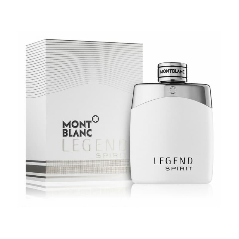 Montblanc legend spirit