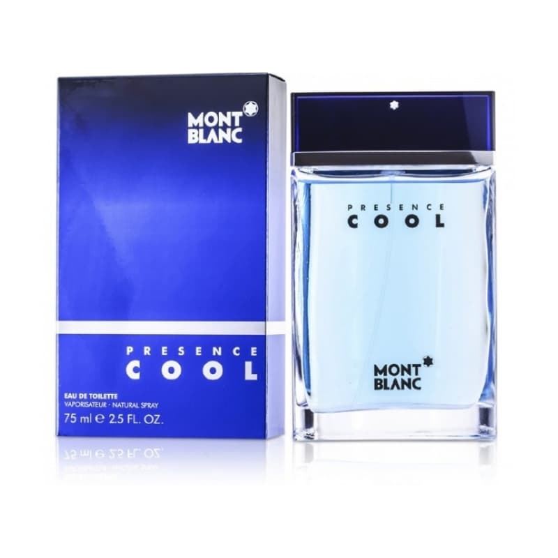 Montblanc presence cool
