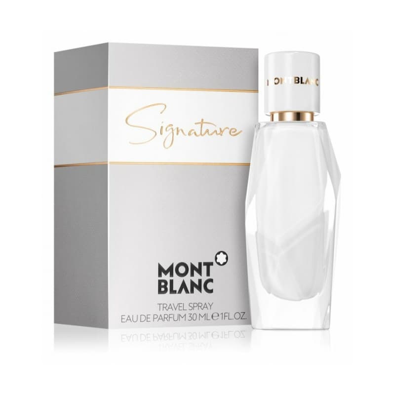 Montblanc signature
