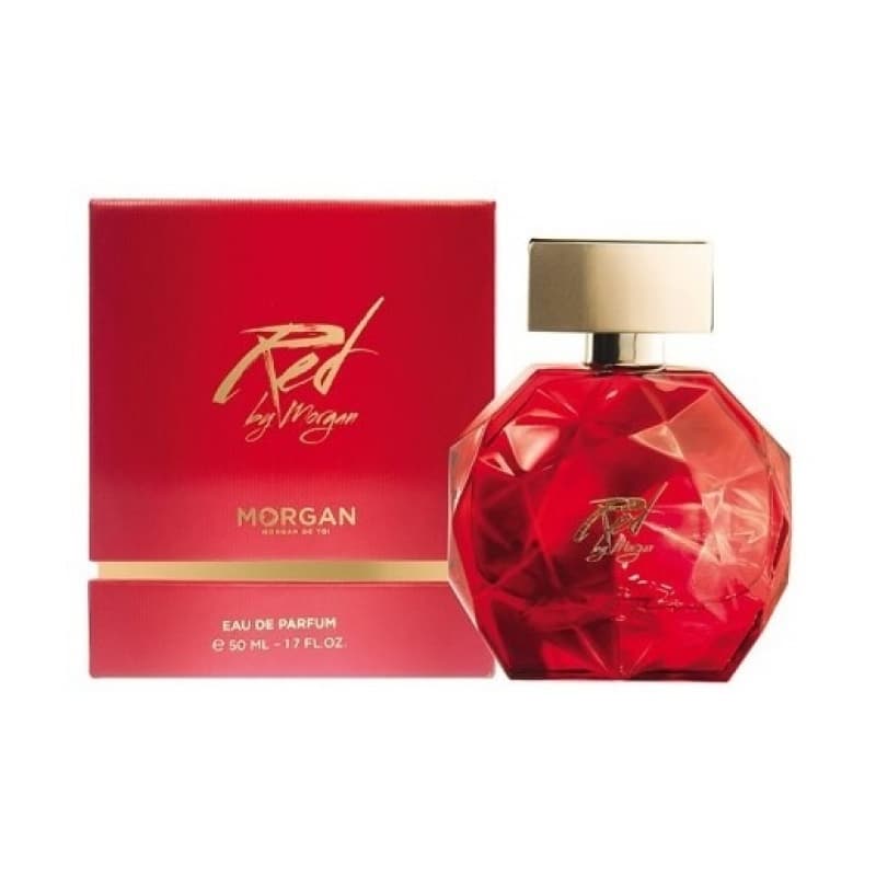 Morgan red