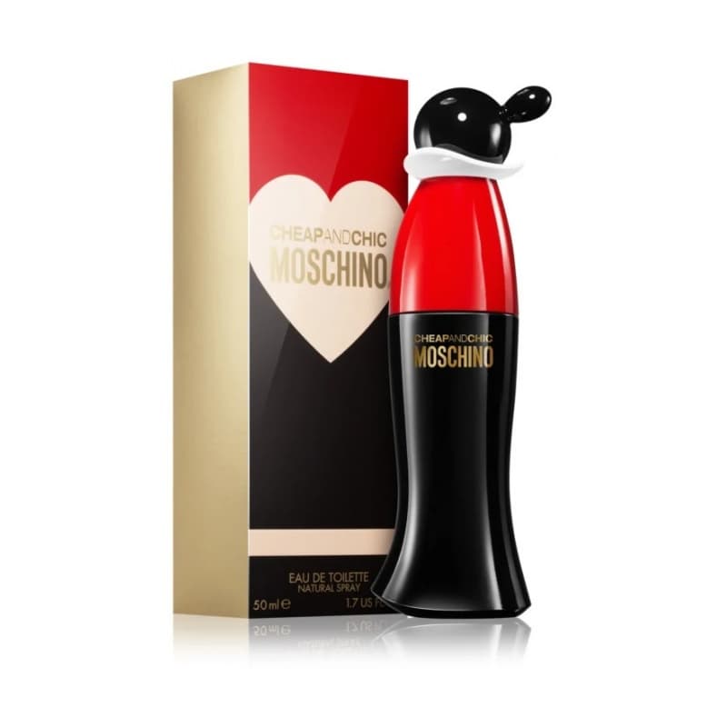 Moschino cheap and chic
