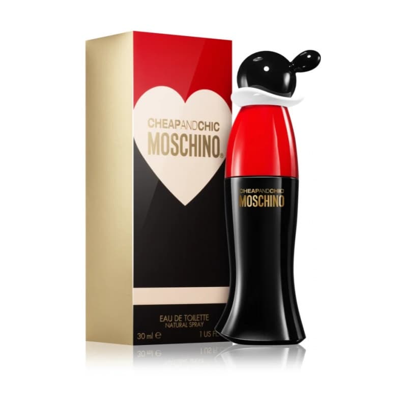Moschino cheap and chic