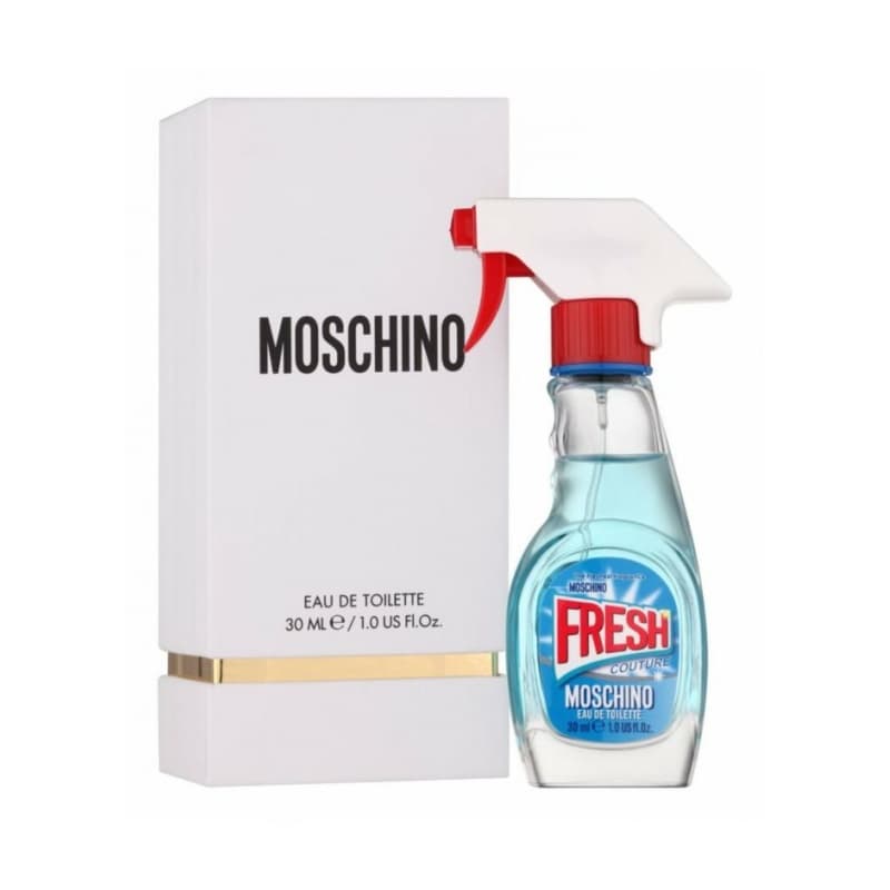 Moschino fresh couture